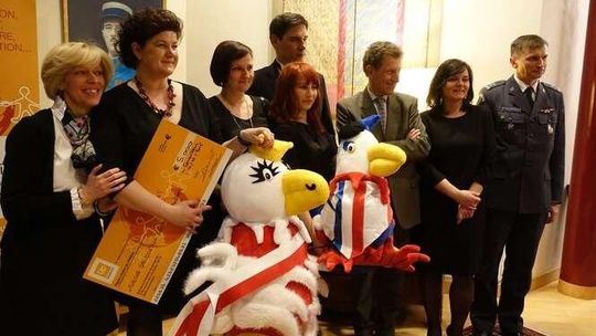 Bialskie Cuda we francuskiej ambasadzie. Międzynarodowa nagroda