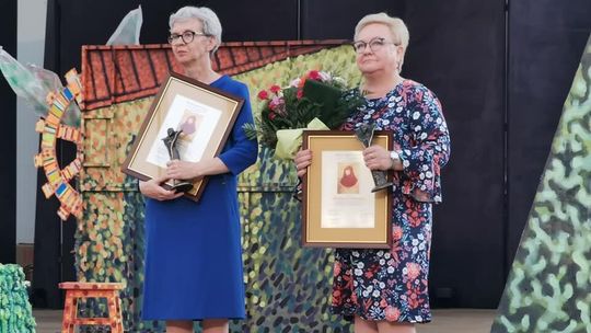 Bialskie Nagrody Kultury dla pań od teatru i plastyki 
