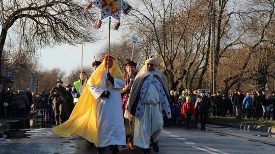 Bialskie parafie zapraszają na wędrowanie z królami