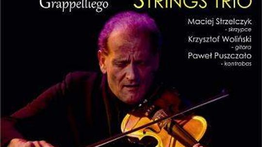 Bialskie Zaduszki Jazzowe. Wystąpi Maciej Strzelczyk