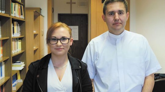 Biały dzień u studentów KUL. Dzień Świętości Życia