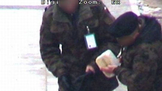 Białystok: Harcerze podczas kwesty kradli pieniądze z puszek (zdjęcia)