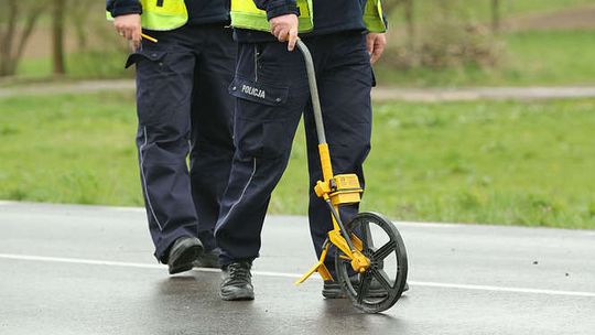 Biardy: Dwie osoby ranne w wypadku na DK nr 63