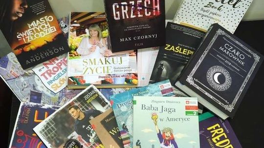 Biblioteka i internet. Gdzie szukamy książek?
