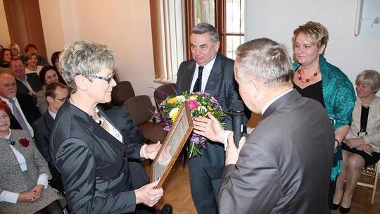 Biblioteka w Białej Podlaskiej świętuje 75 urodziny