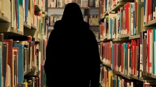 Bibliotekarka brała pożyczki na konto czytelników. Korzystała z ich danych osobowych