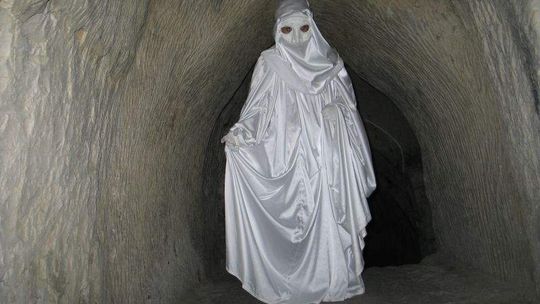 Bicie rekordu Guinnessa w Chełmie: Nie ma strachu, duchy się stawią