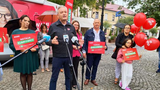 Biedroń: Lewica zatroszczy się o prawa kobiet 