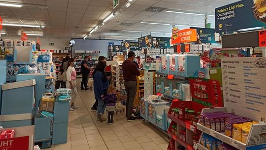 Biedronki i Lidle w Lublinie otwarte w każdą niedzielę