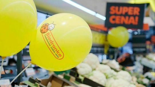 Biedronki w Lublinie otwarte całodobowo. Od dziś