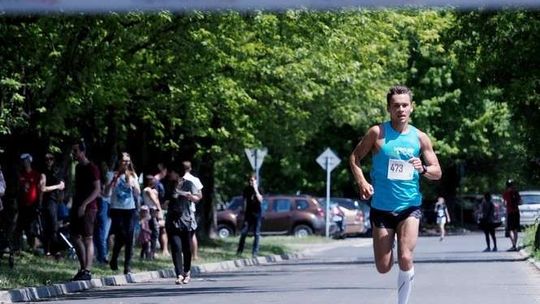 Bieg Chęć na Pięć w Lublinie: Ponad 600 osób na mecie