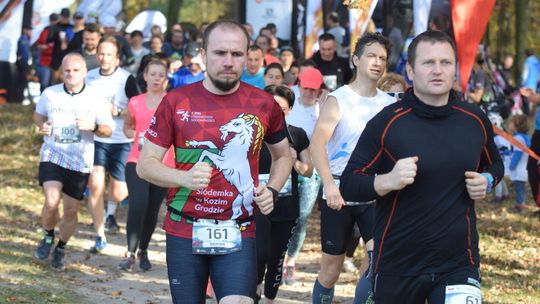 Bieg City Trail w Lublinie: Wygrali Jarosław Bimkiewicz i Natalia Zych [zdjęcia]