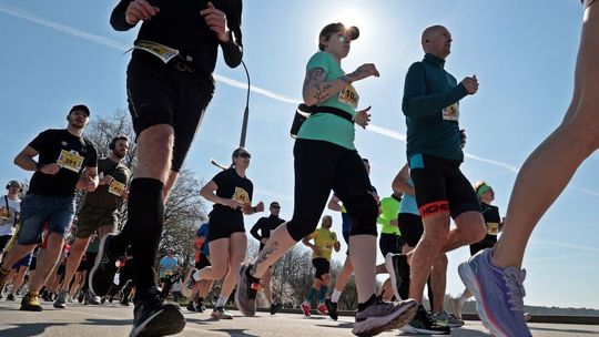 Bieg Koziołka. Dzisiaj czekają nas utrudnienia w ruchu 