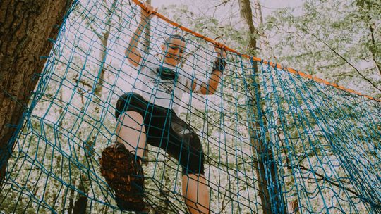 Bieg Nieustraszonych w Lublinie. 129 osób na mecie [zdjęcia]