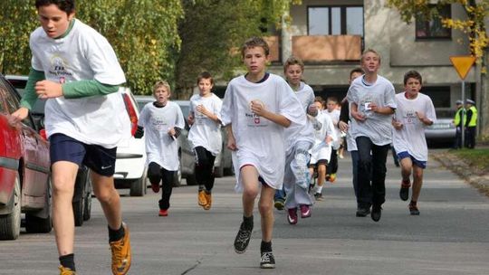 Bieg Papieski w Lublinie (zdjęcia)