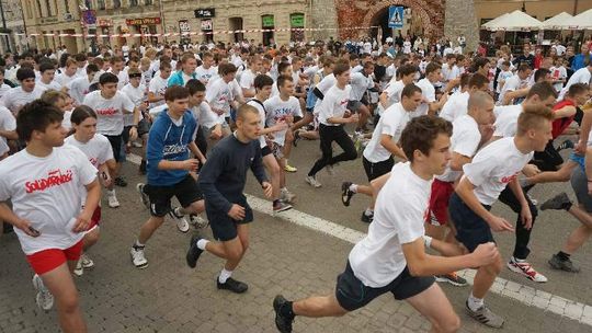 Bieg Solidarności: Pobiegną przedszkolaki i VIP-y (harmonogram)