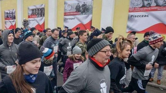 Bieg Tropem Wilczym. Kilkaset miejsc w całej Polsce i jeden cel