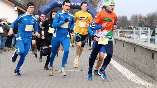 Bieg Zielonych Sznurowadeł: 600 zawodników z całej Polski [zdjęcia, wideo]