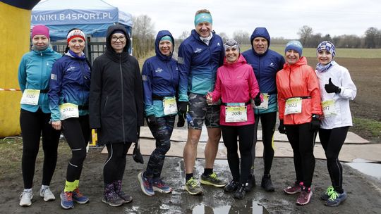Bieg Zielonych Sznurowadeł na powitanie wiosny. Wyniki puławskich biegów