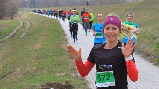 Bieg Zielonych Sznurowadeł w Puławach. Dopisała pogoda i frekwencja [zdjęcia]