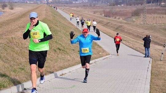Bieg Zielonych Sznurowadeł w Puławach. Dwa dystanse: 5 km lub półmaraton