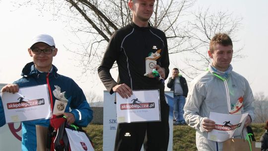 Bieg Zielonych Sznurowadeł w Puławach na początek wiosny