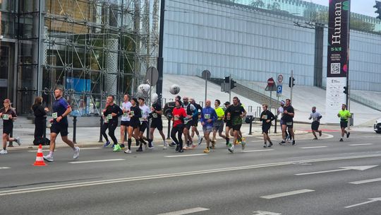 Biegacze opanują Lublin. Ponad 30 inii autobusowych skierowanych na objazdy