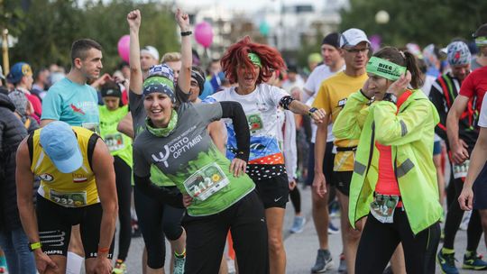 Biegacze ruszą w niedzielę na ulice Lublina. Będą utrudnienia w ruchu