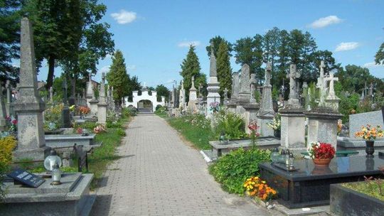 Biegali nago wokół cmentarza i krzyczeli, że widzą węże