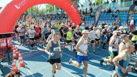 Bieganie musi poczekać - VIII Maraton Lubelski przełożony