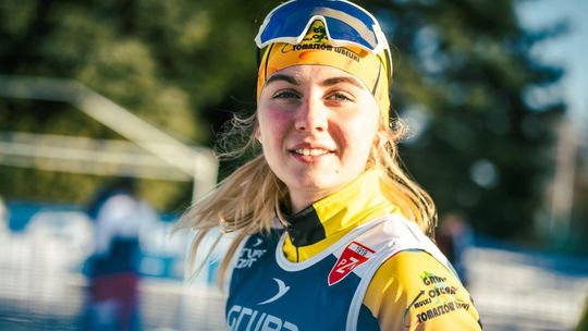 Biegi na nartorolkach. W Tomaszowie Lubelskim rozegrano Bieg Hetmański