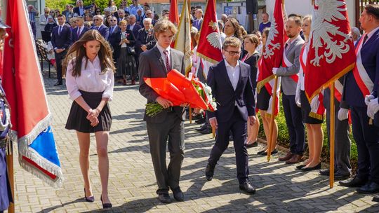 Puławy, 3 maja