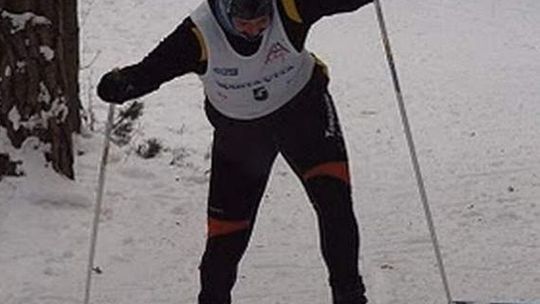 Biegi narciarskie: Krystyna Kołcun i Robert Gleń najlepsi w Tomaszowie Lubelskim