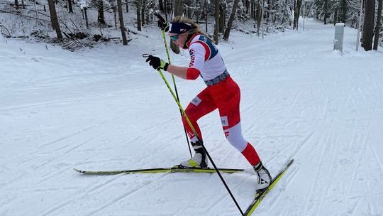 Biegi narciarskie. Monika Skinder w Beitostolen wywalczyła kolejne punkty Pucharu Świata