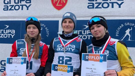 Biegi narciarskie. W Zakopanem odbył się Puchar Grupy Azoty