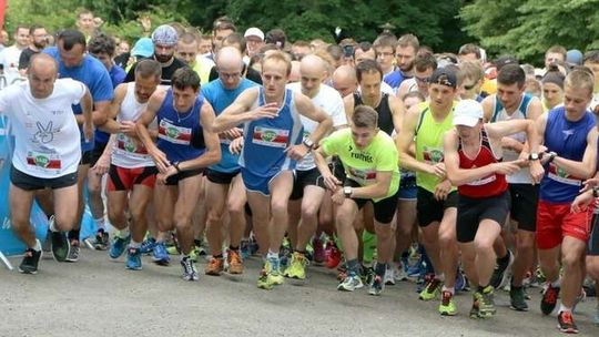 Biegiem między kwiatkami. "Chęć na pięć" w Ogrodzie Botanicznym (zdjęcia)