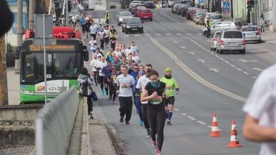 #biegnijlublin: 326 osób na mecie głównego biegu [zdjęcia]