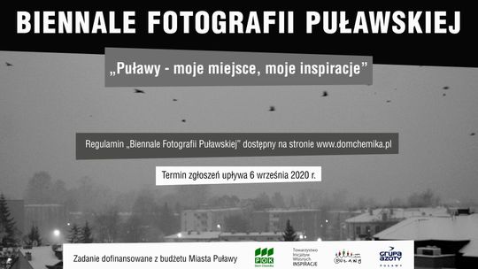 Biennale Fotografii Puławskiej