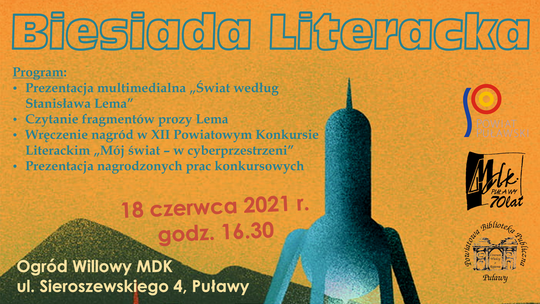 Biesiada literacka w Puławach