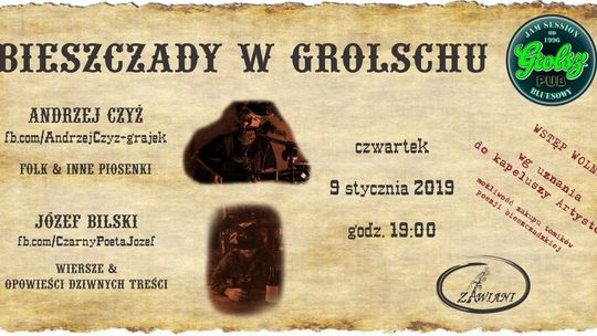 Bieszczadzkie klimaty w Grolschu