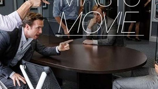 "Big Short" w Warsztatach Kultury