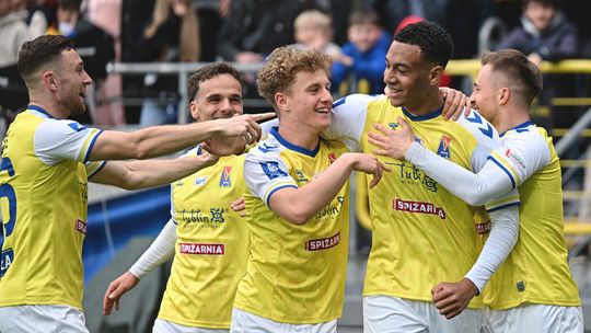 Bight Ede (Motor Lublin): To był dla mnie wyjątkowy dzień