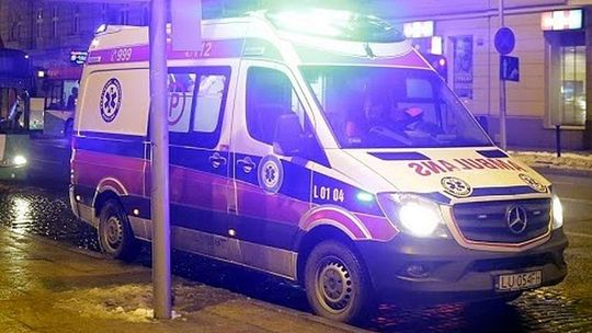 Bijatyka w okolicach Krakowskiego Przedmieścia w Lublinie. Mężczyzna ciężko ranny