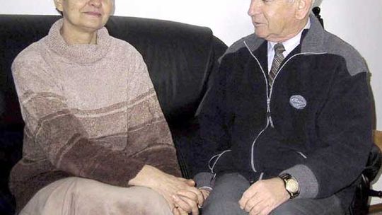 Bije we mnie cudze serce