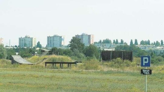 BikePark przy ul. Janowskiej znów będzie działał? Są chętni do pomocy przy odnowie
