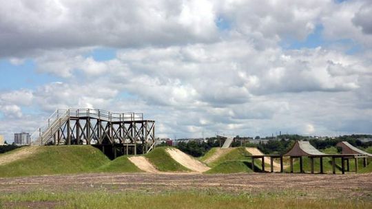 Bikepark: Tor rowerowy do poprawki