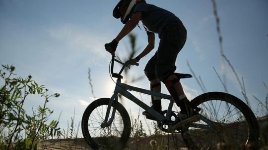 BikePark: Trening na rowerach (zdjęcia)
