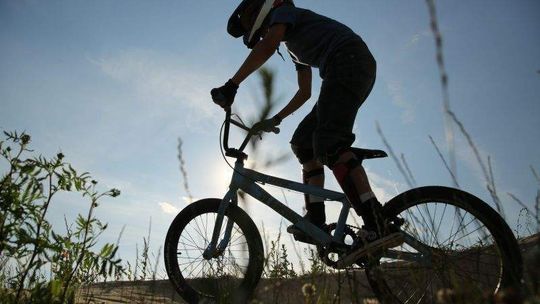 BikePark w Lublinie: Źle zrobiony, porzucony