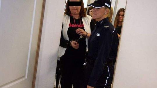 Biła go i krzyczała "zeżarłeś cukierki moich dzieci!". Zmarł, a ona usłyszała wyrok