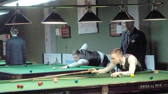 Bile, kieszenie i kije. XXIV Mistrzostwa Polski w Snookerze